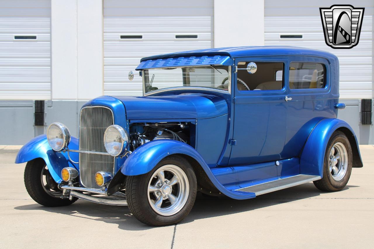 1928 Ford Model A