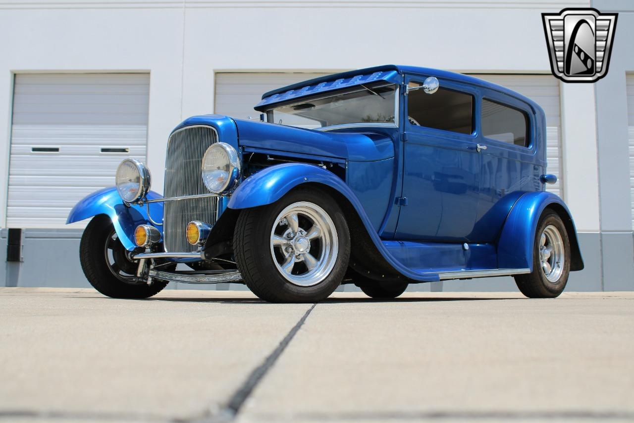 1928 Ford Model A