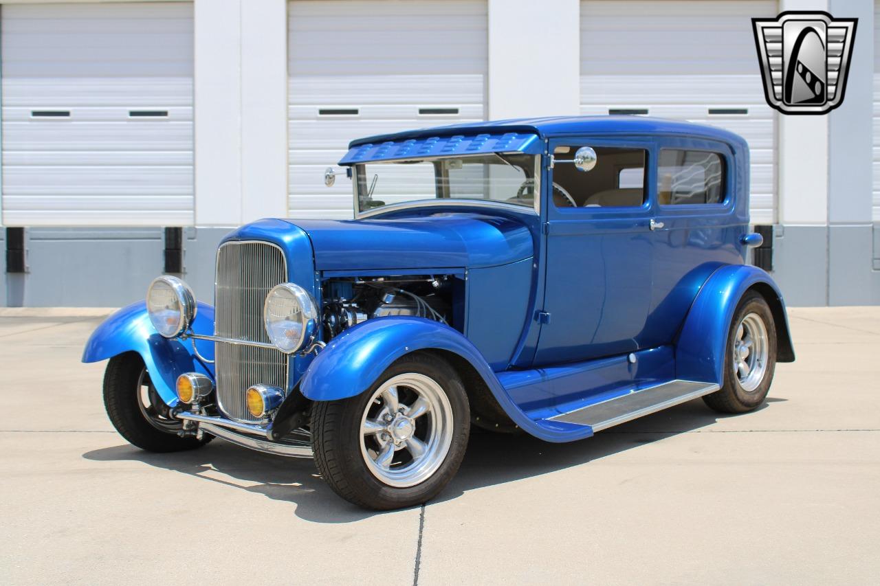 1928 Ford Model A