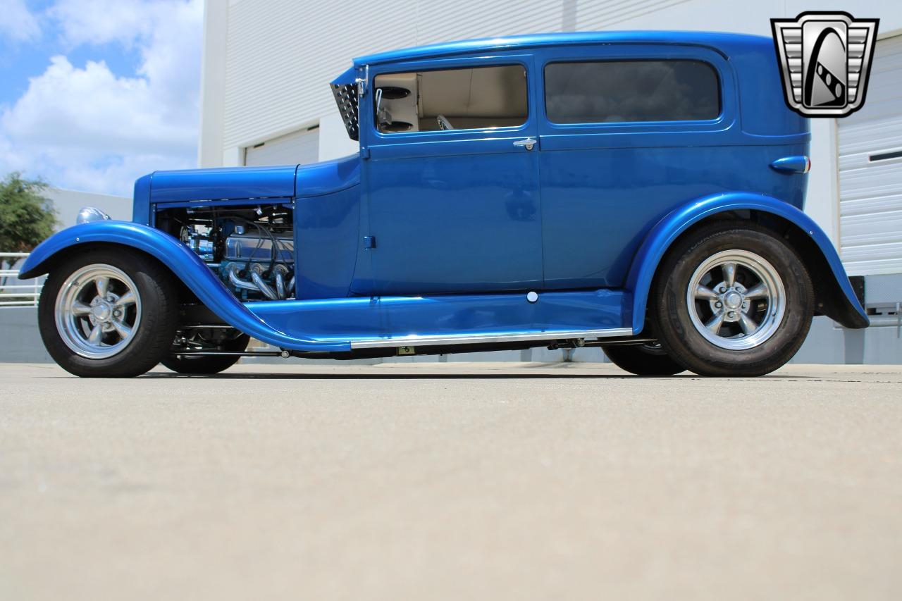 1928 Ford Model A