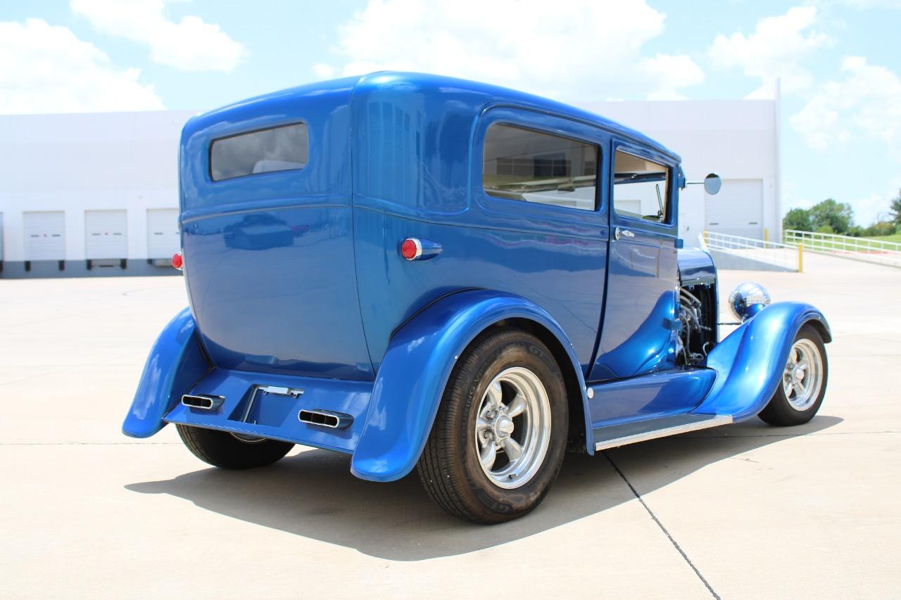 1928 Ford Model A