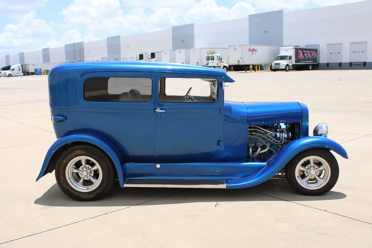 1928 Ford Model A