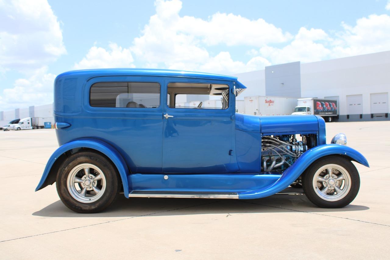 1928 Ford Model A