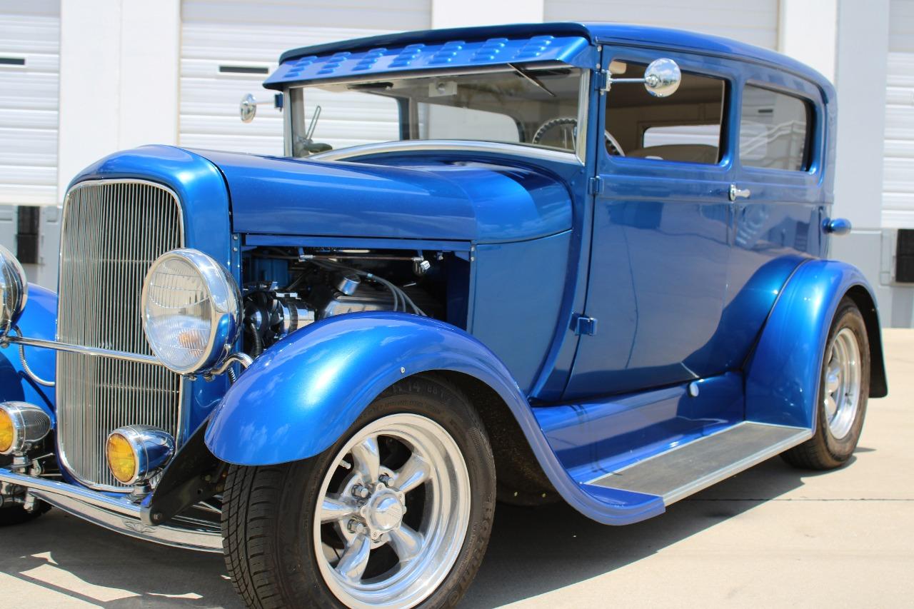 1928 Ford Model A