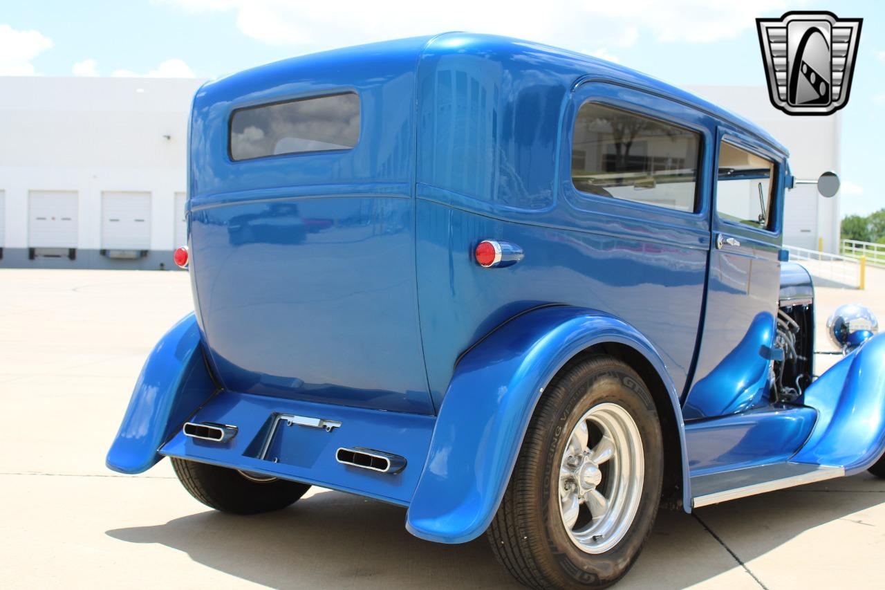 1928 Ford Model A