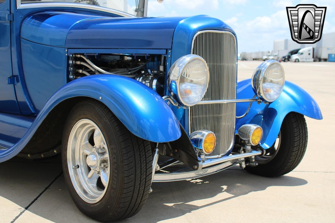 1928 Ford Model A