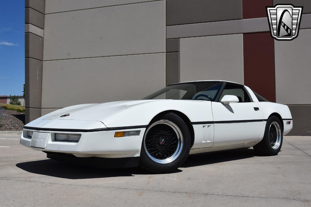 1984 Chevrolet Corvette