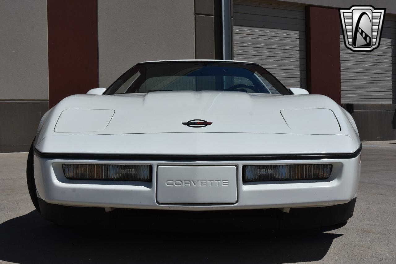 1984 Chevrolet Corvette