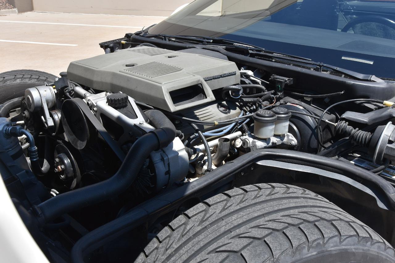 1984 Chevrolet Corvette