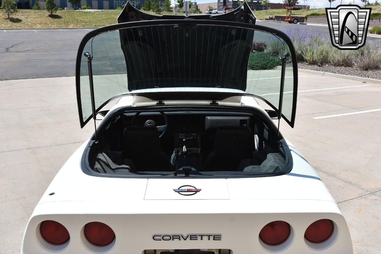 1984 Chevrolet Corvette