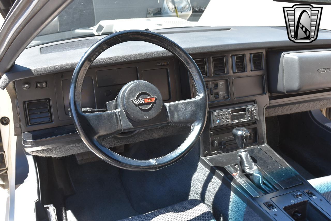 1984 Chevrolet Corvette