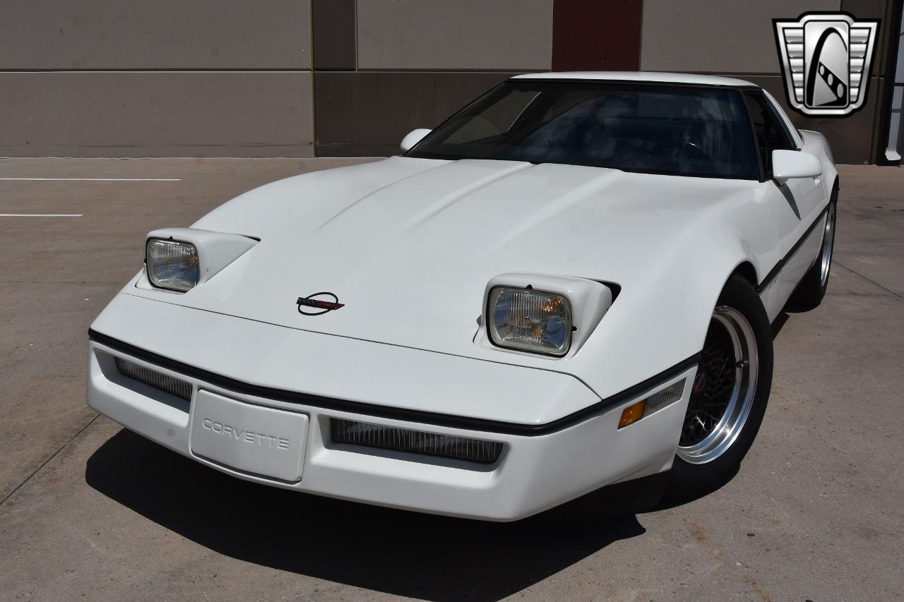 1984 Chevrolet Corvette