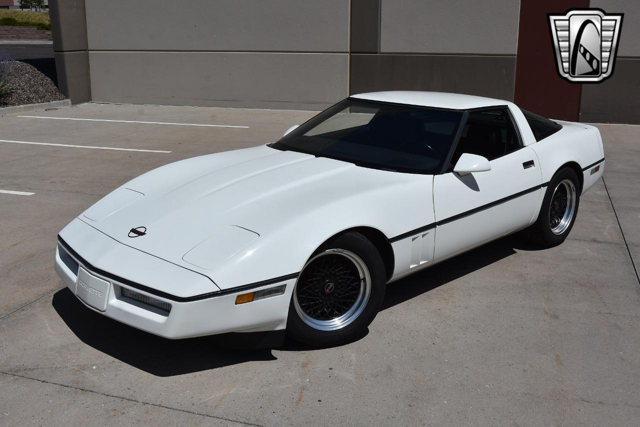 1984 Chevrolet Corvette