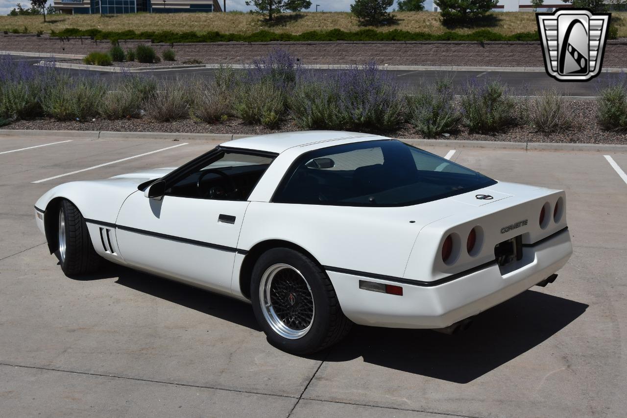 1984 Chevrolet Corvette