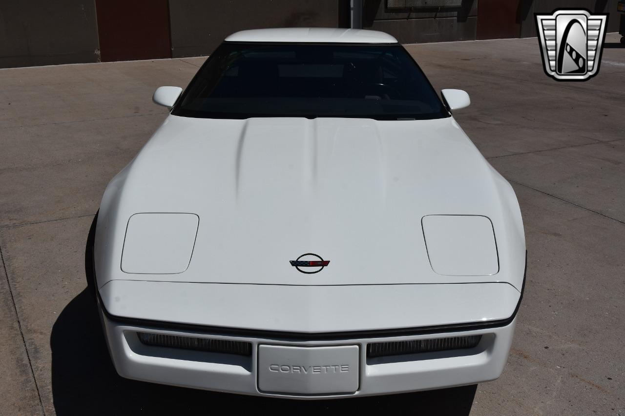 1984 Chevrolet Corvette