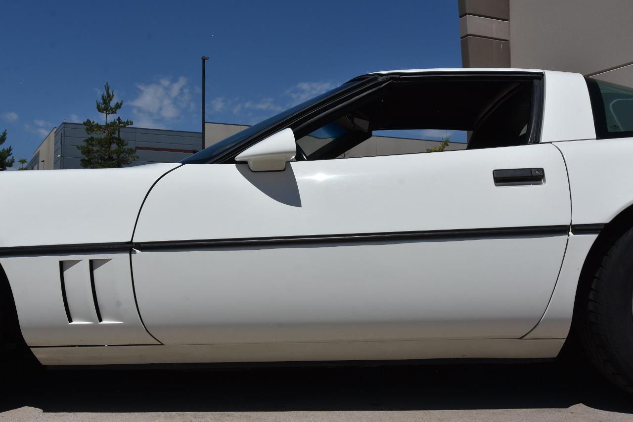 1984 Chevrolet Corvette