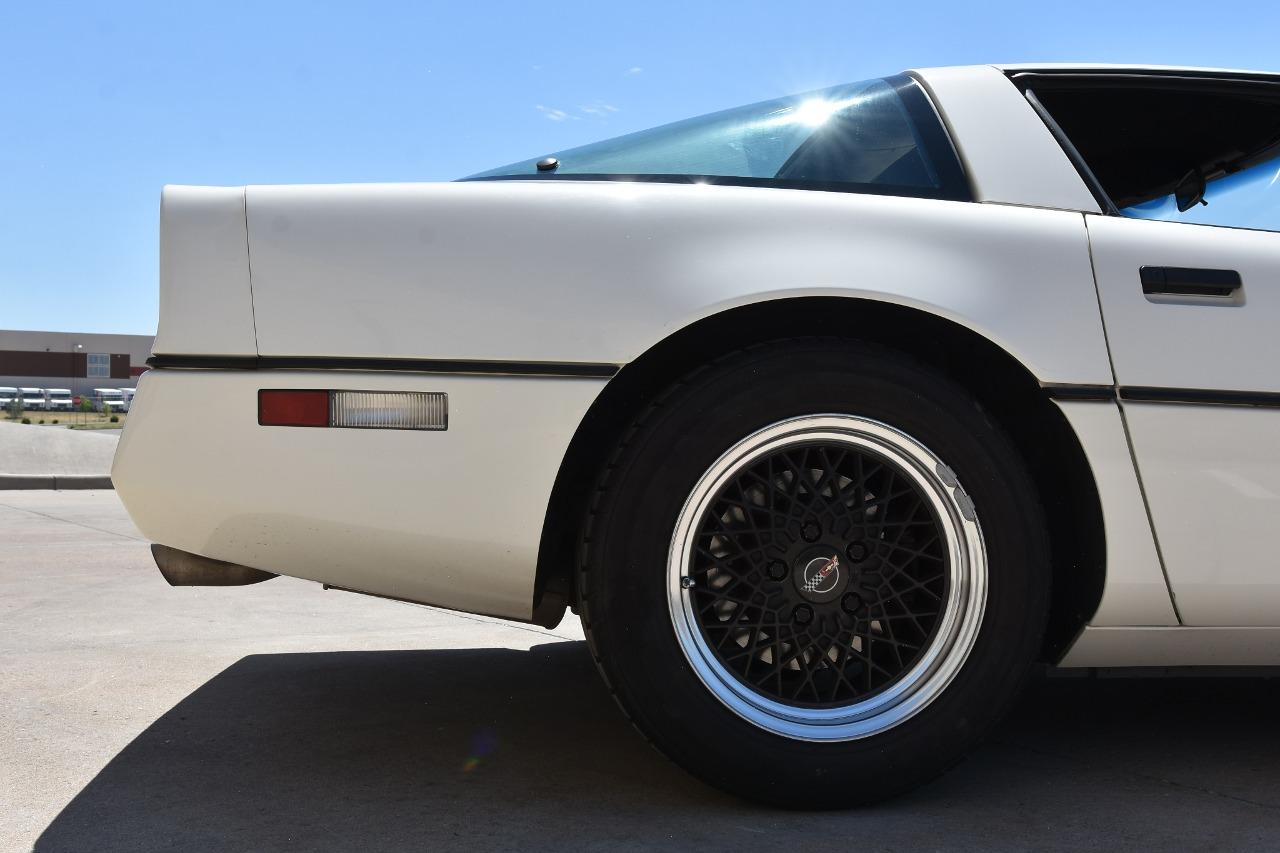 1984 Chevrolet Corvette