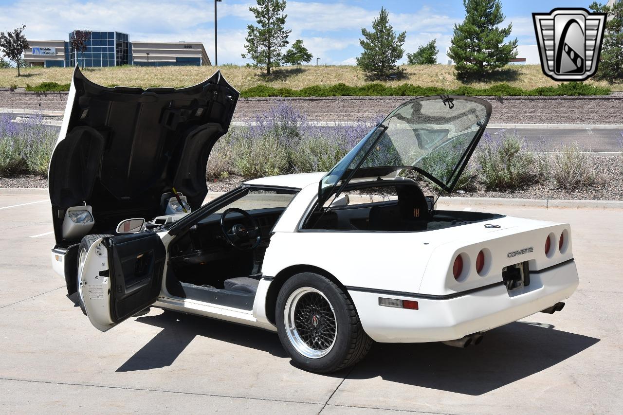 1984 Chevrolet Corvette