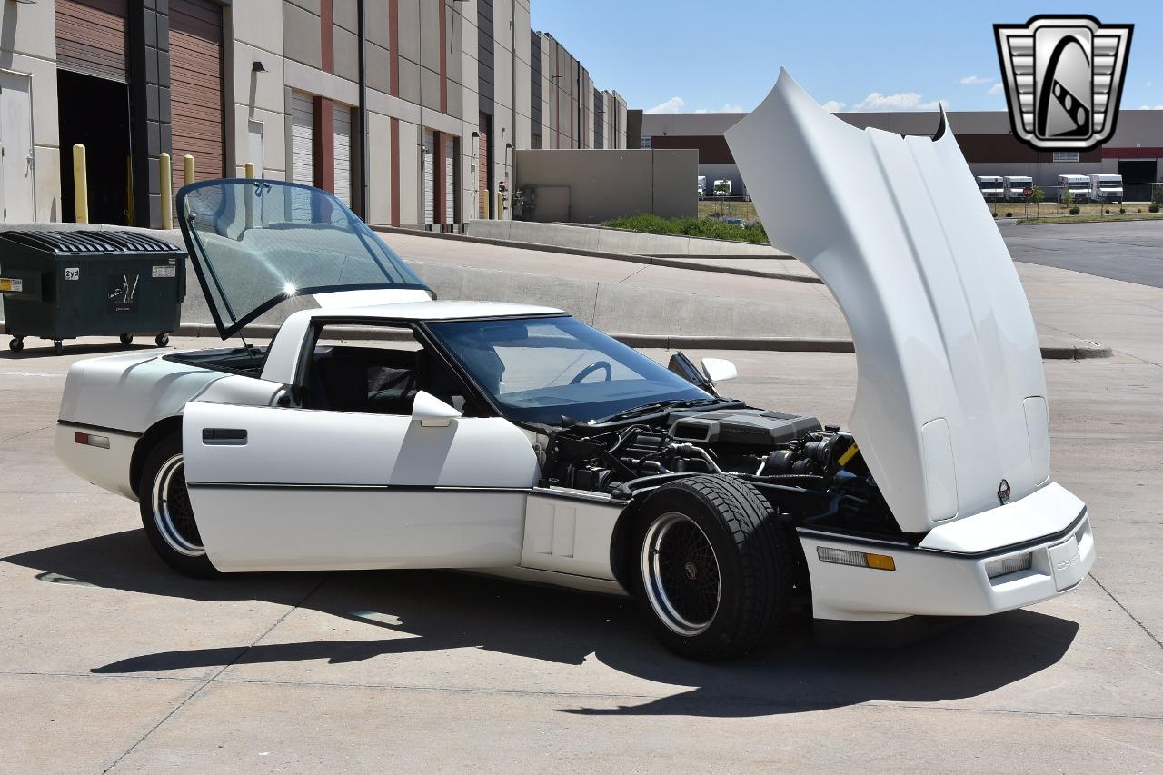 1984 Chevrolet Corvette