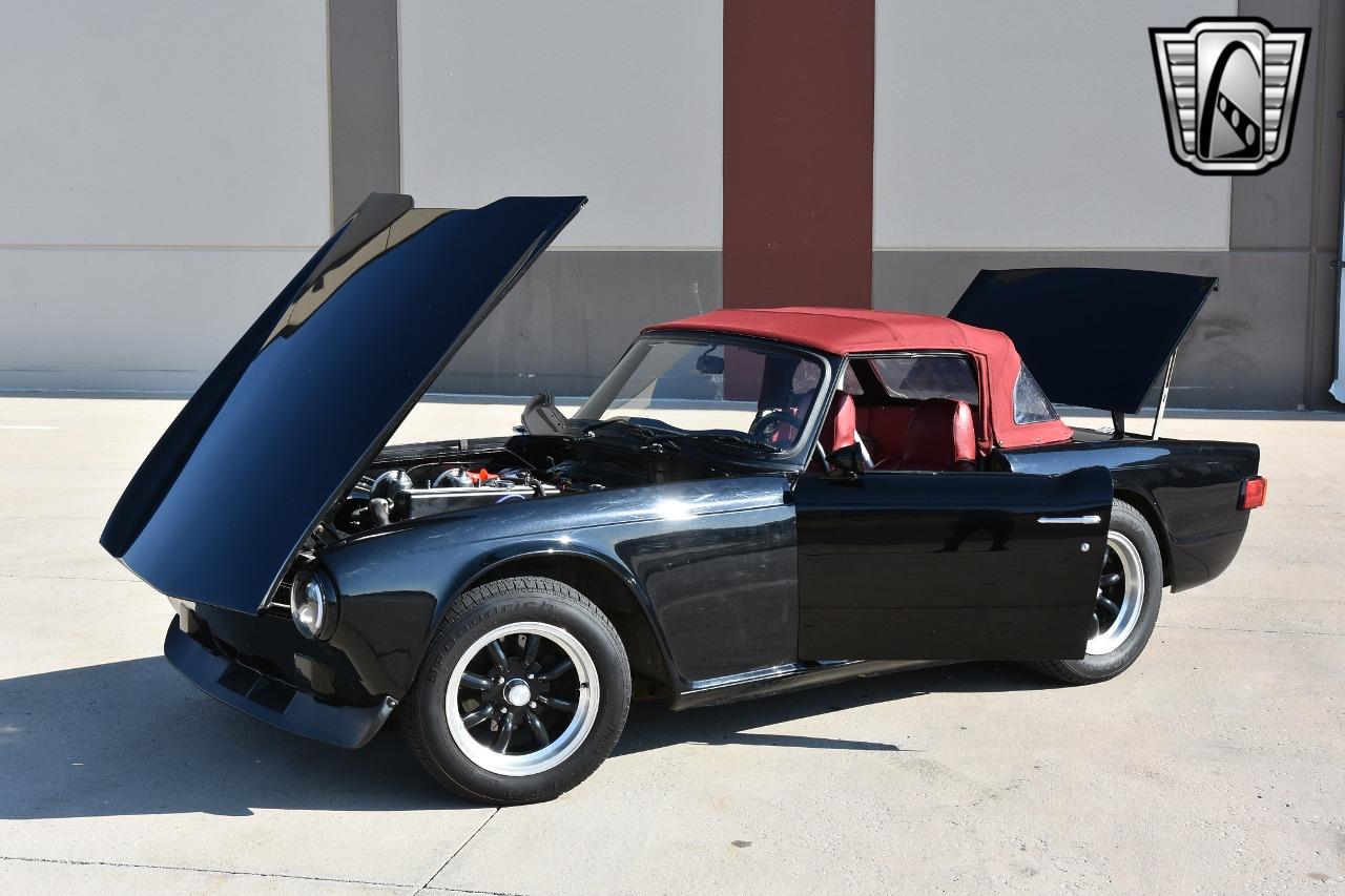 1974 Triumph TR6