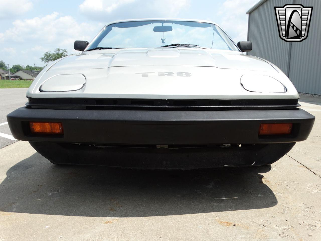 1980 Triumph TR8