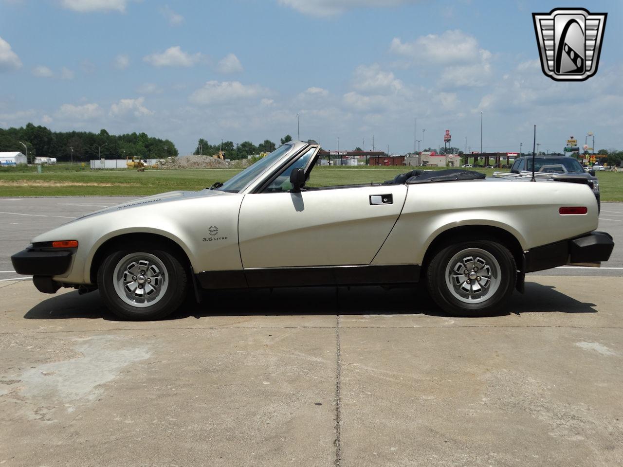 1980 Triumph TR8