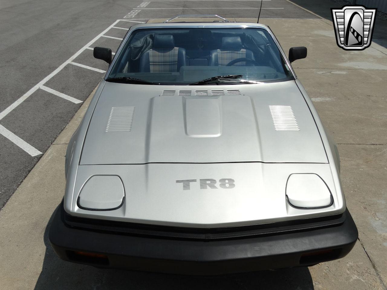 1980 Triumph TR8