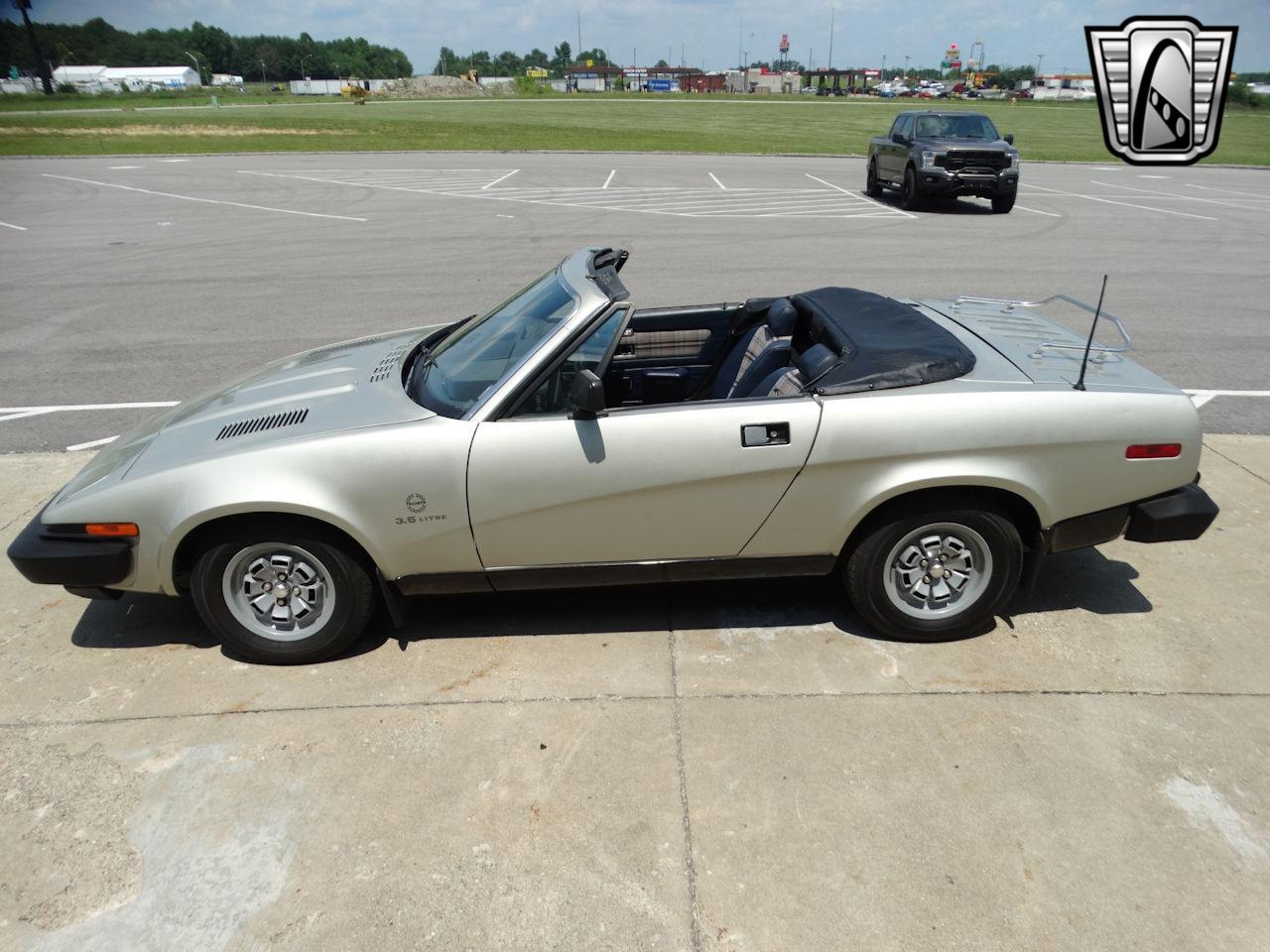 1980 Triumph TR8