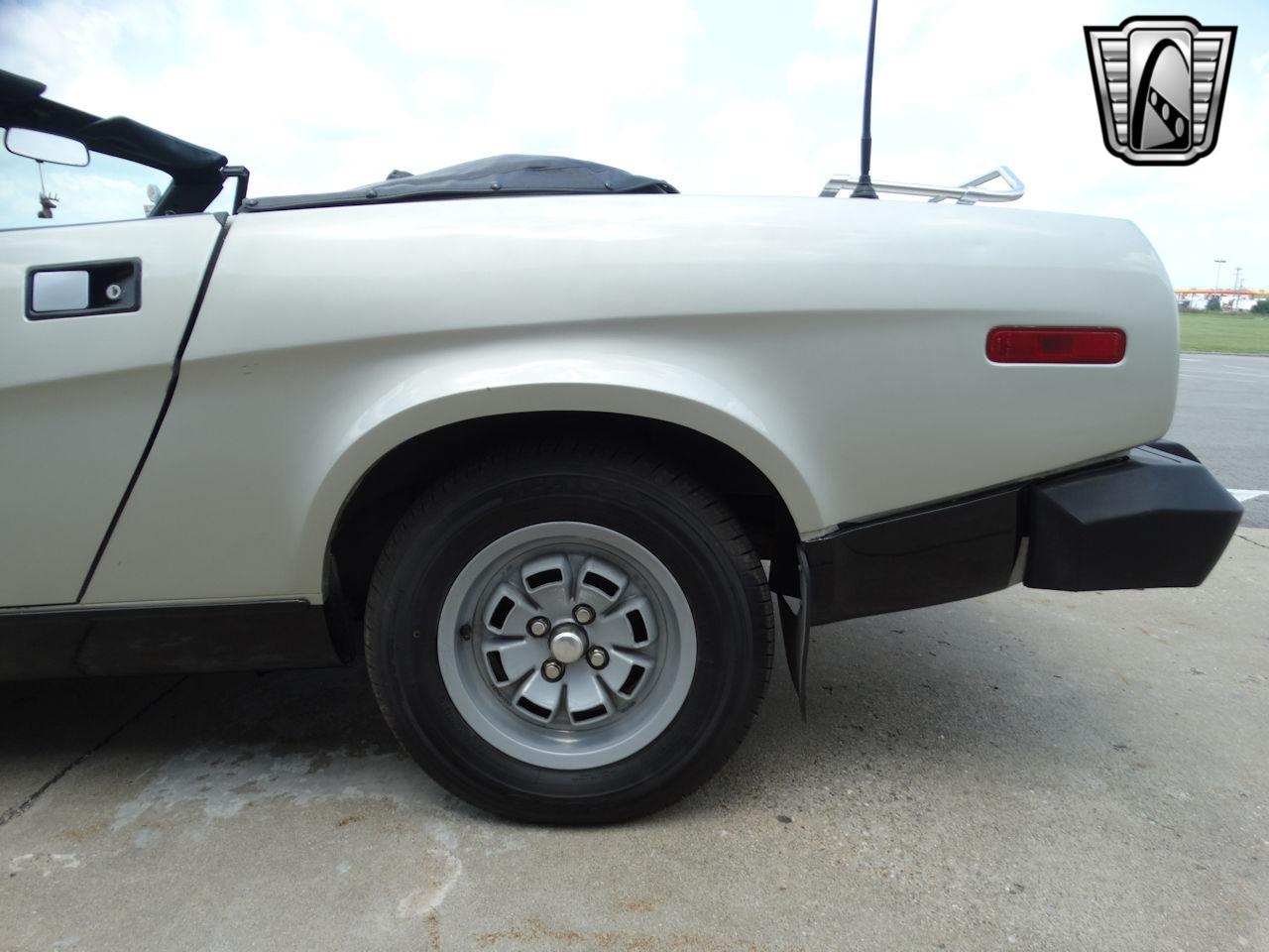 1980 Triumph TR8