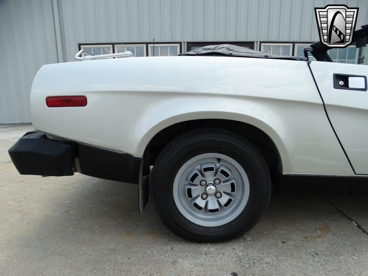 1980 Triumph TR8