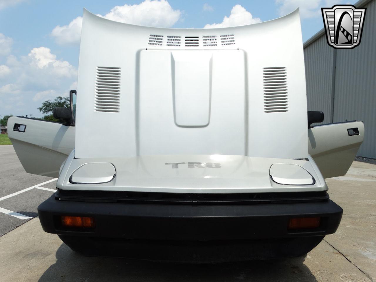 1980 Triumph TR8