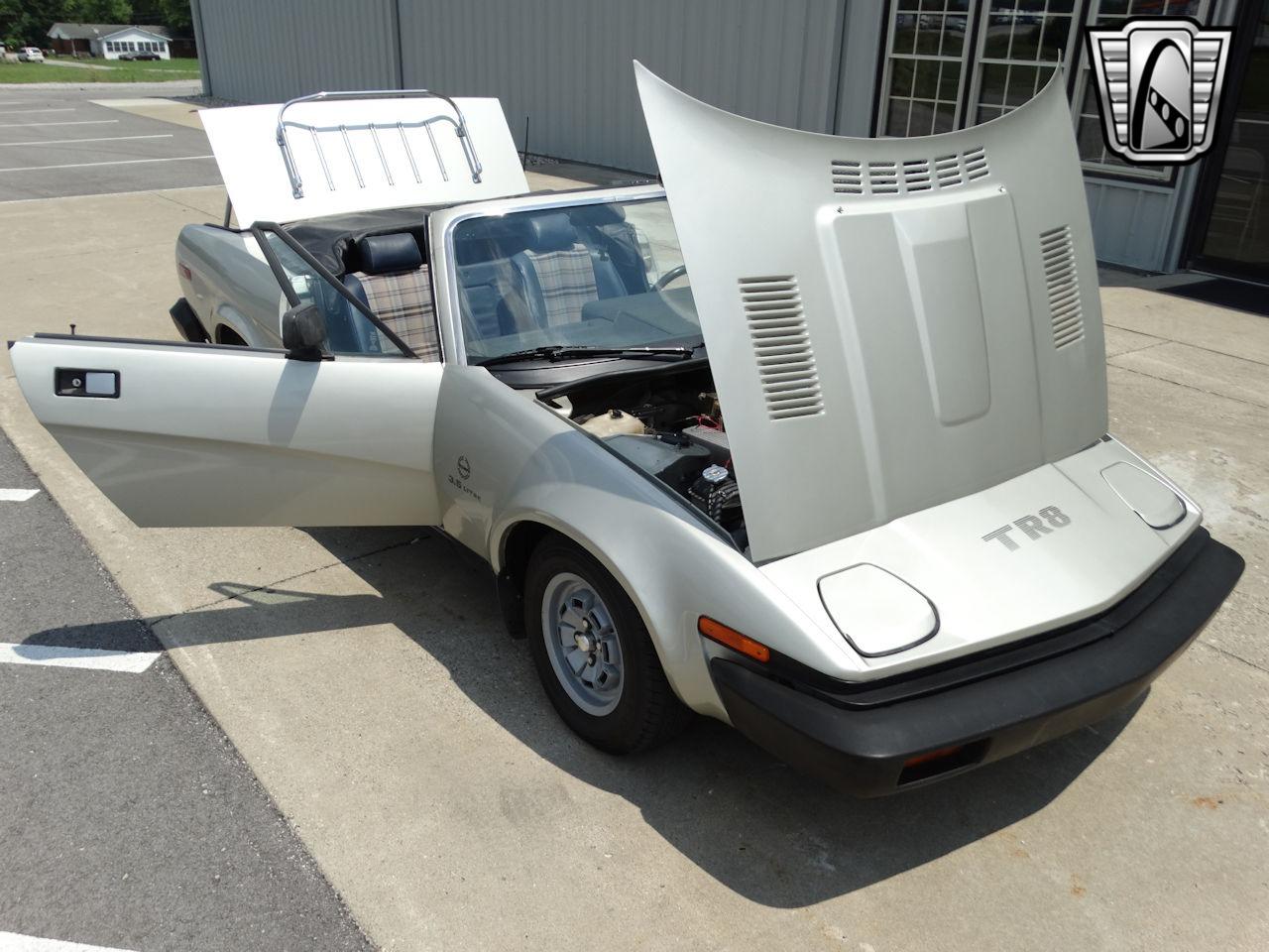 1980 Triumph TR8