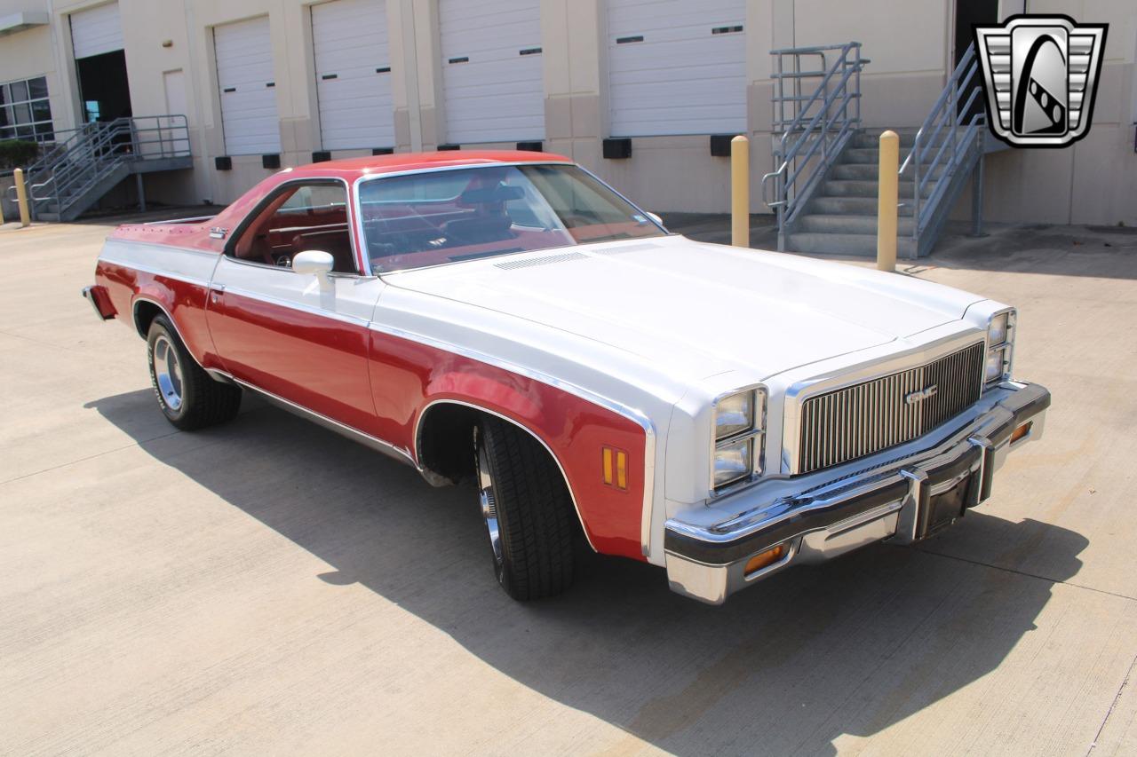 1977 GMC Sprint