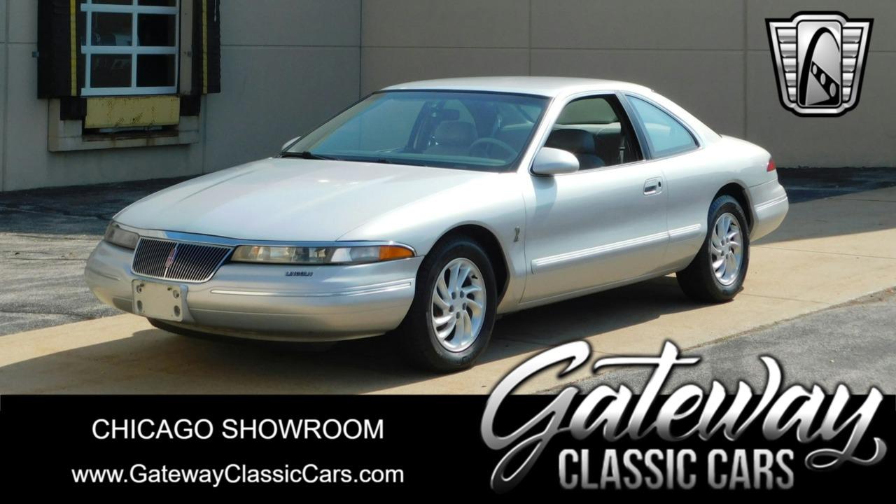 1995 Lincoln Mark VIII