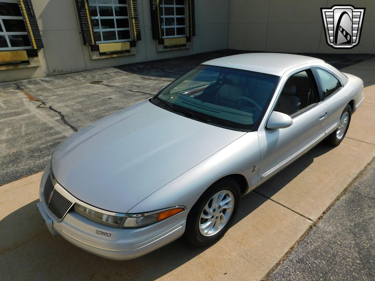 1995 Lincoln Mark VIII