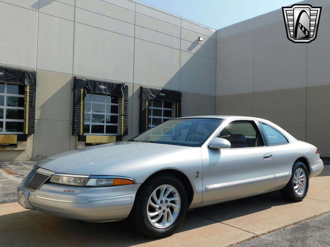 1995 Lincoln Mark VIII