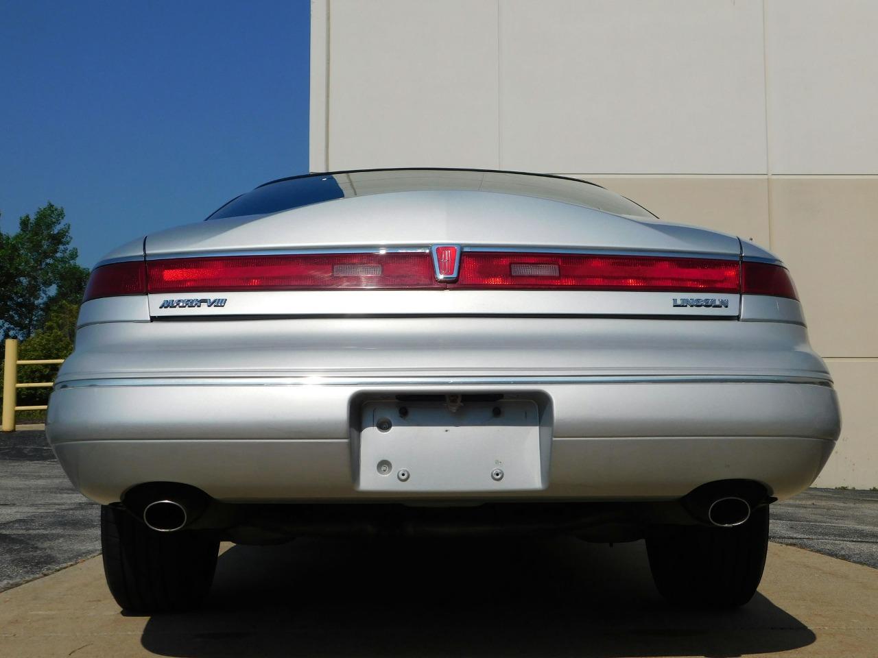 1995 Lincoln Mark VIII