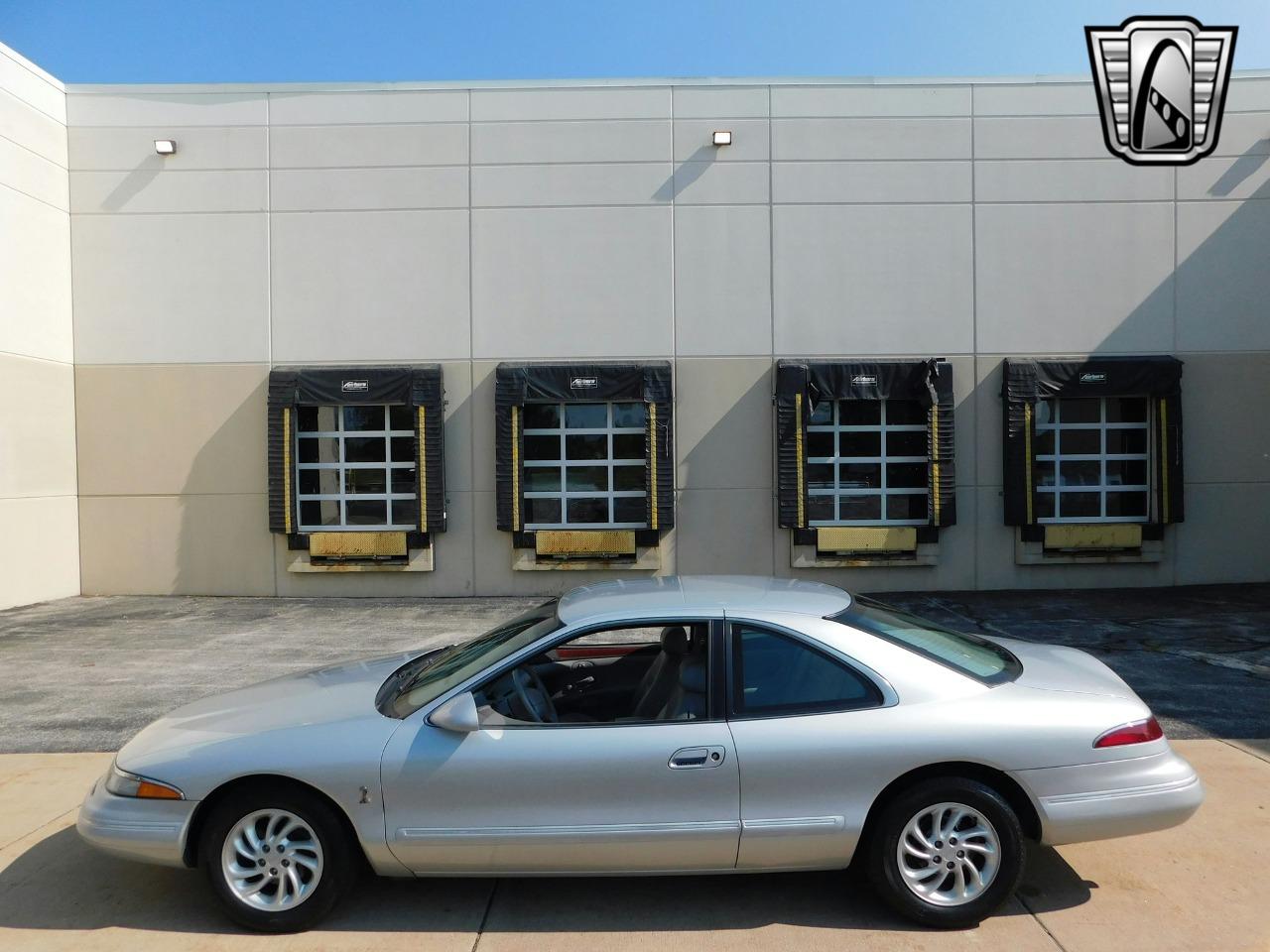 1995 Lincoln Mark VIII