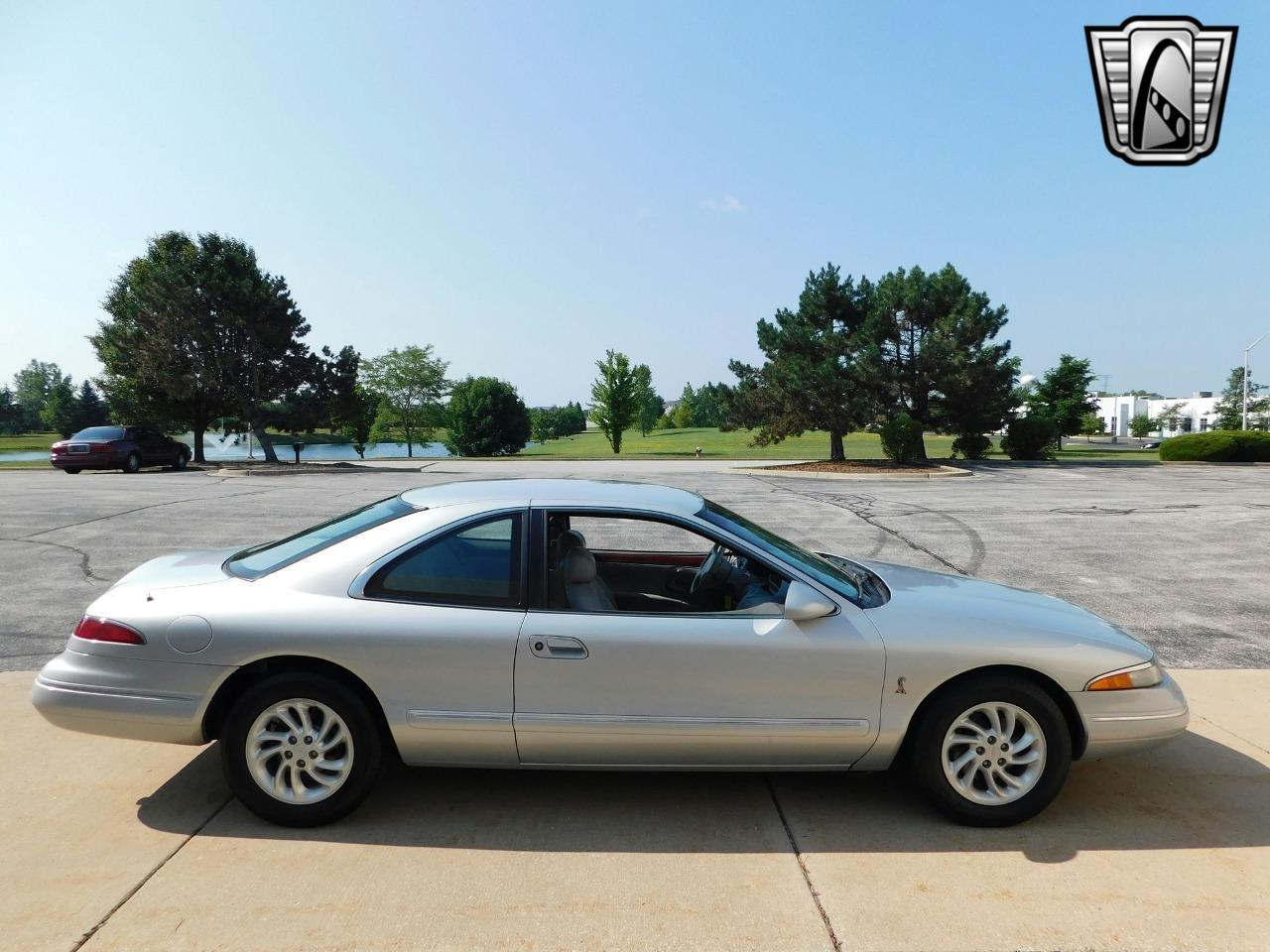 1995 Lincoln Mark VIII