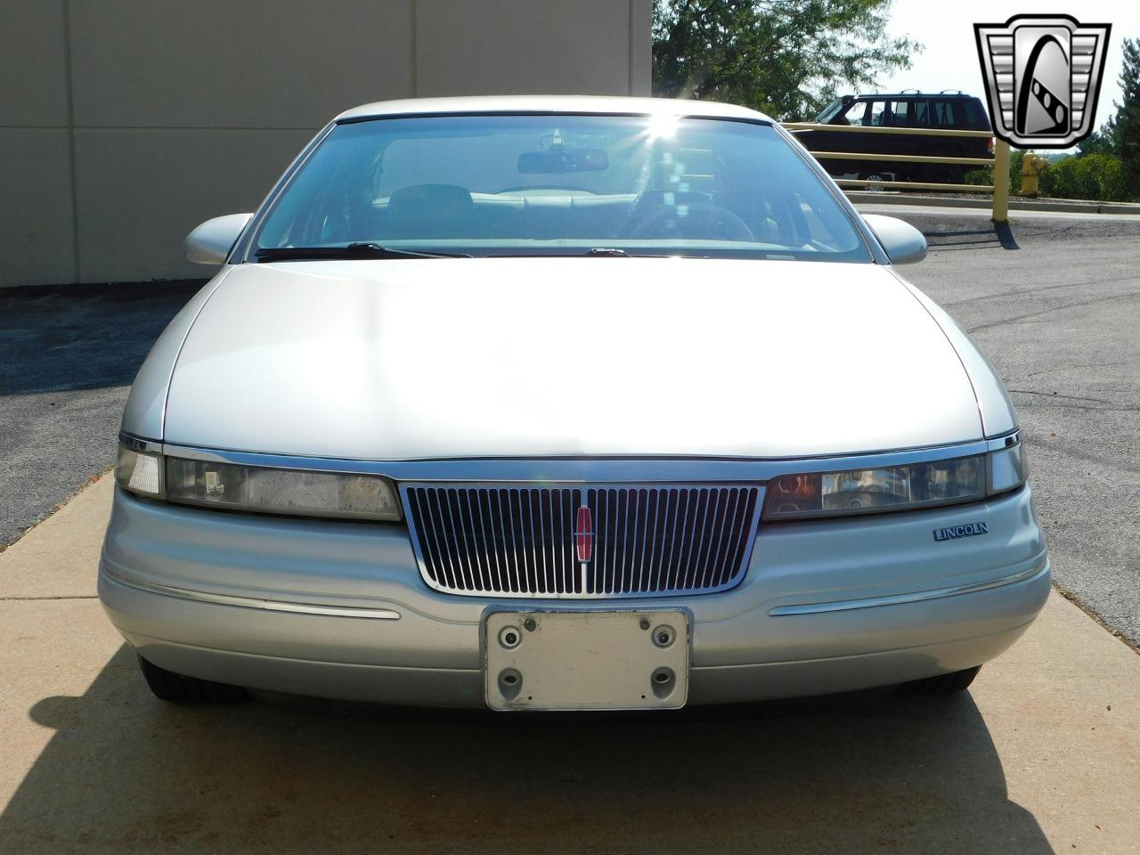 1995 Lincoln Mark VIII