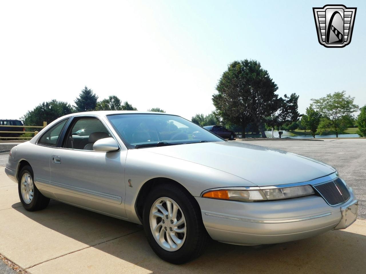 1995 Lincoln Mark VIII