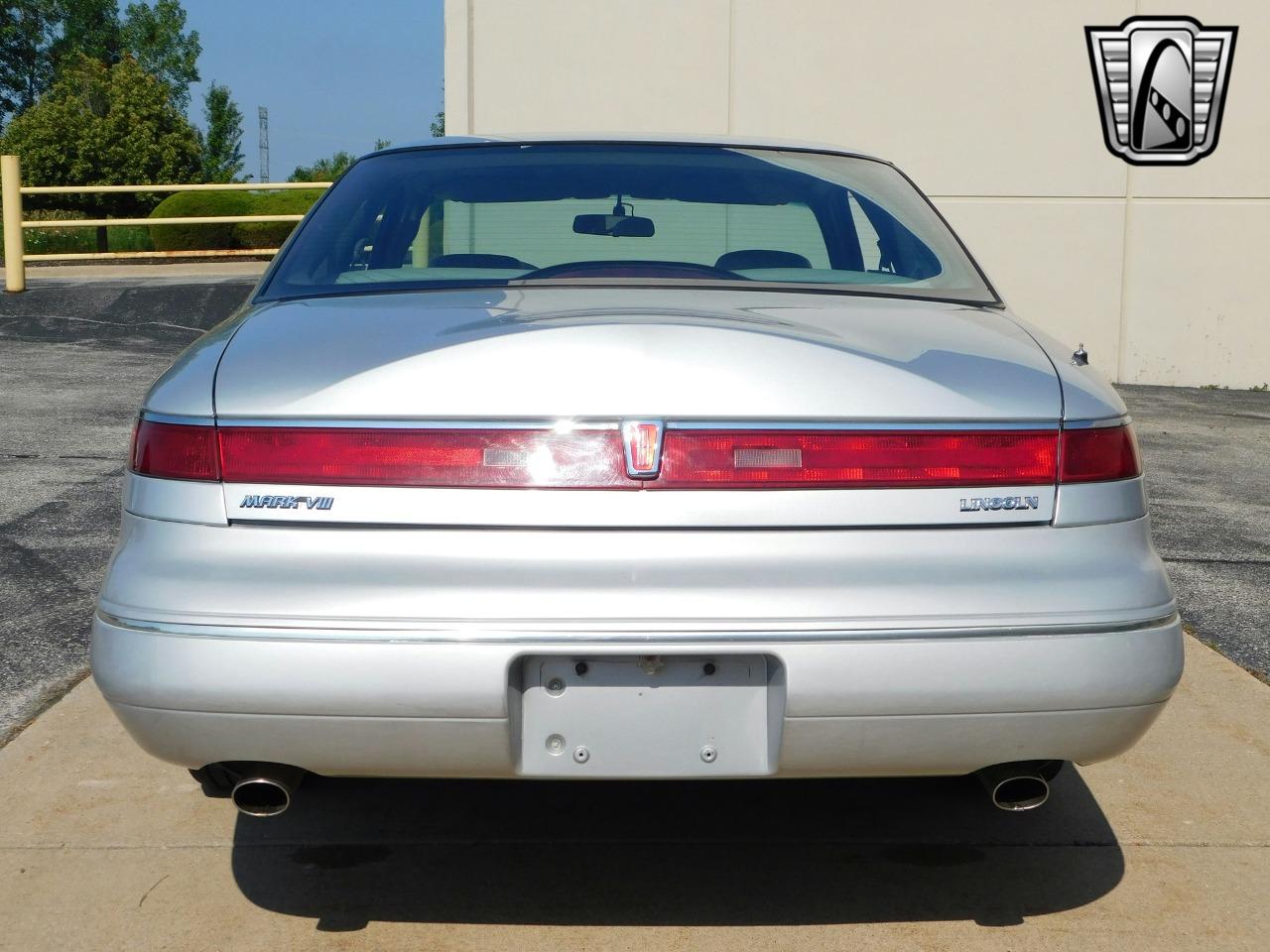 1995 Lincoln Mark VIII