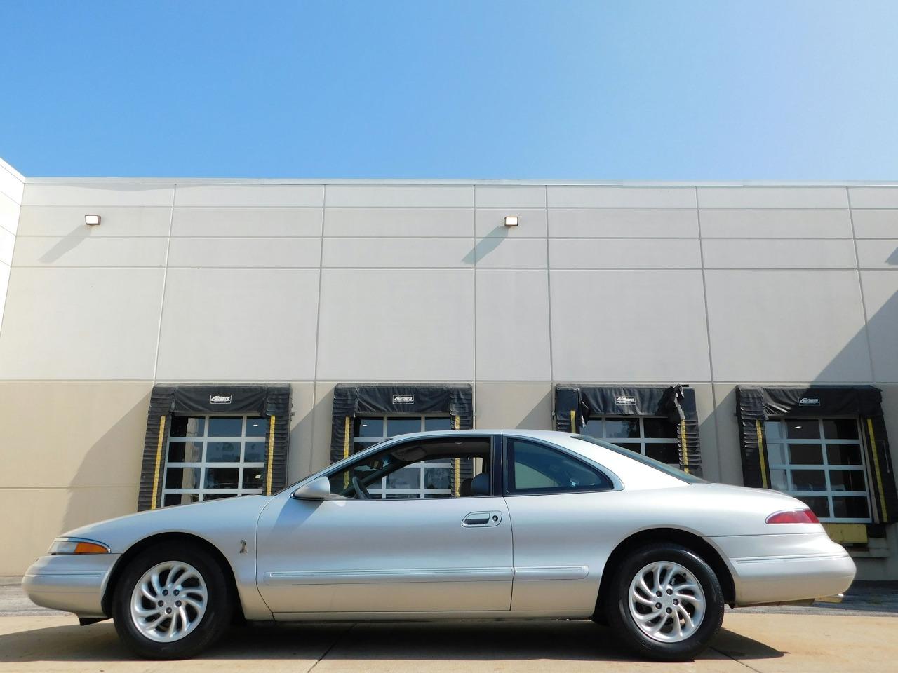 1995 Lincoln Mark VIII