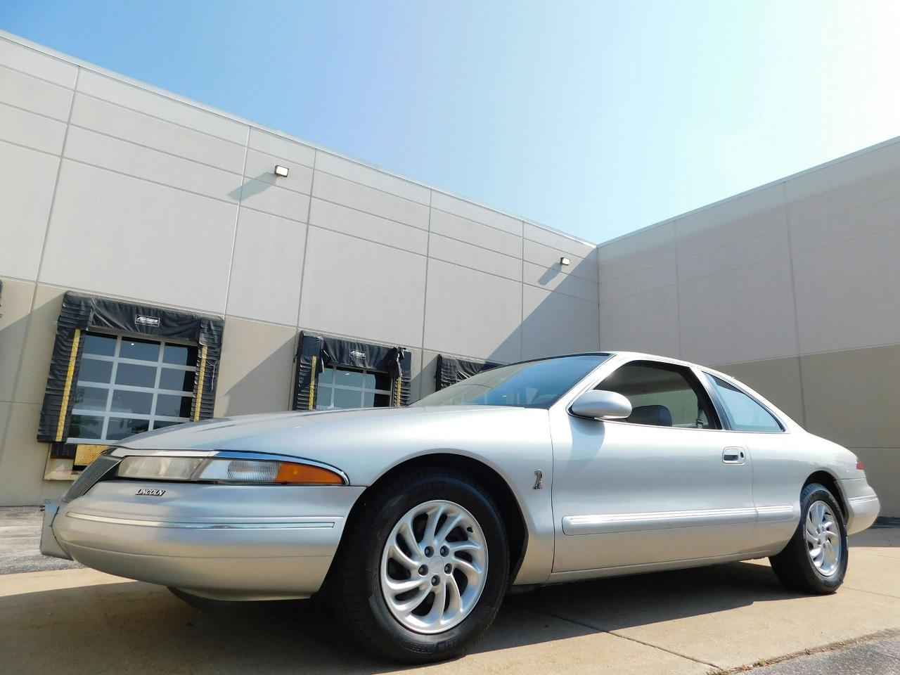 1995 Lincoln Mark VIII