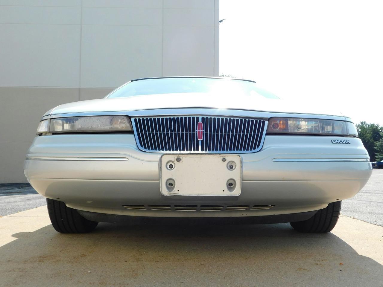 1995 Lincoln Mark VIII