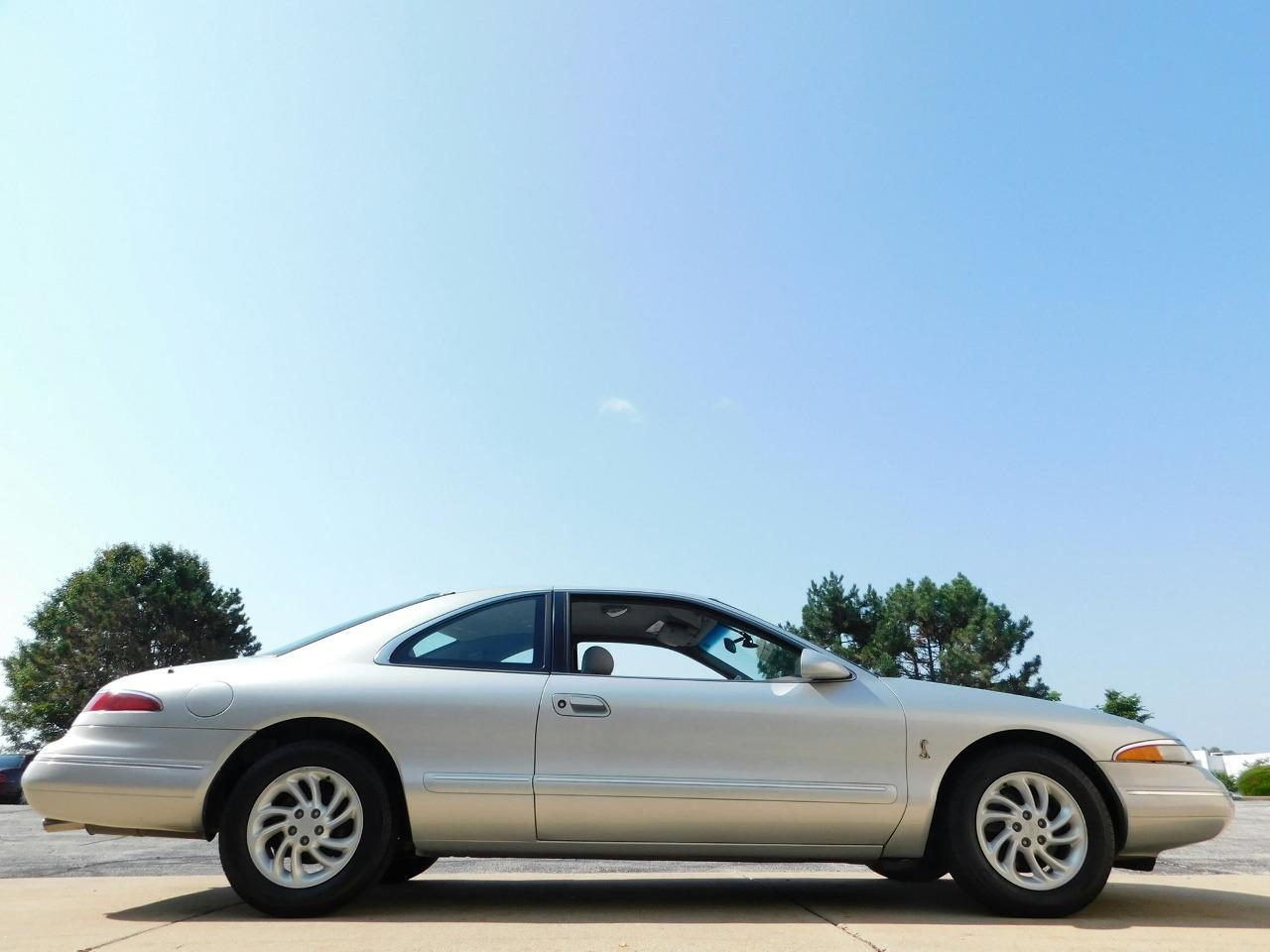 1995 Lincoln Mark VIII