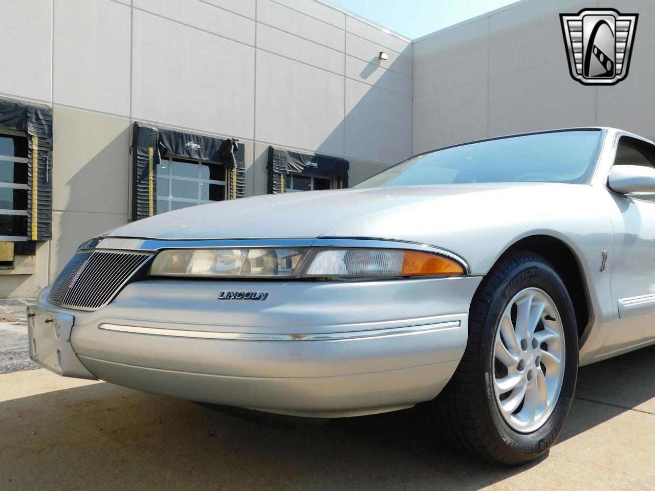 1995 Lincoln Mark VIII