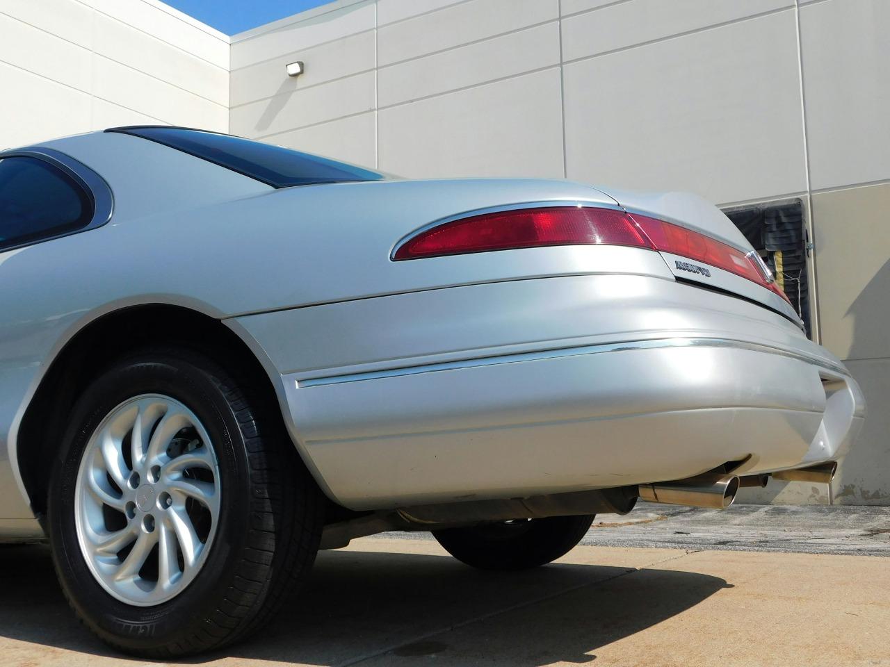 1995 Lincoln Mark VIII