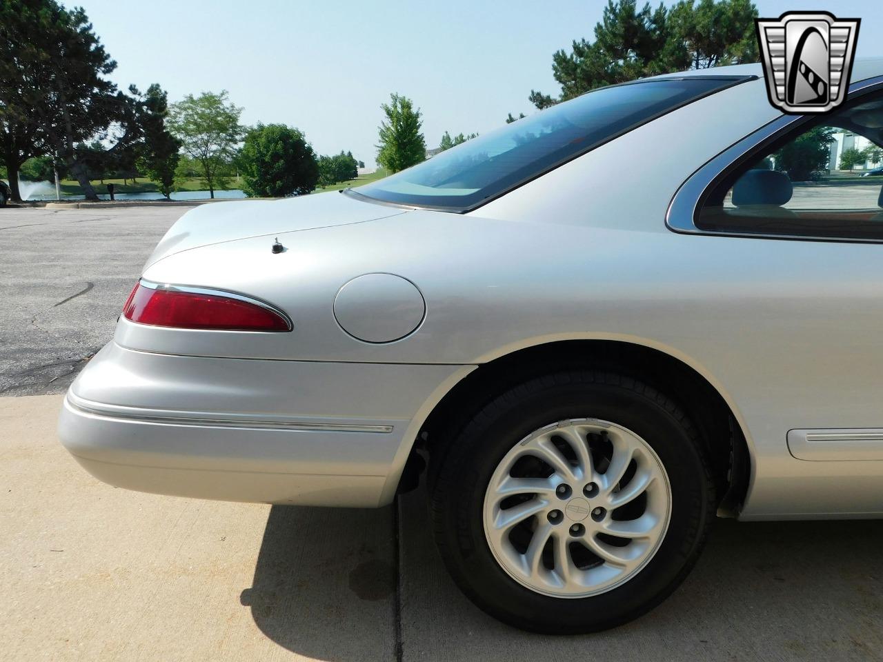 1995 Lincoln Mark VIII