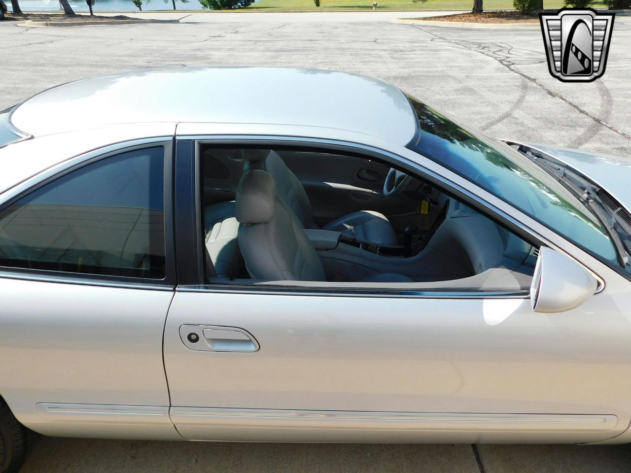 1995 Lincoln Mark VIII